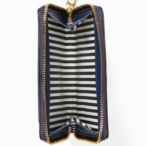 Kate Spade Leather Coin Purse Wallet CAMERON STREE